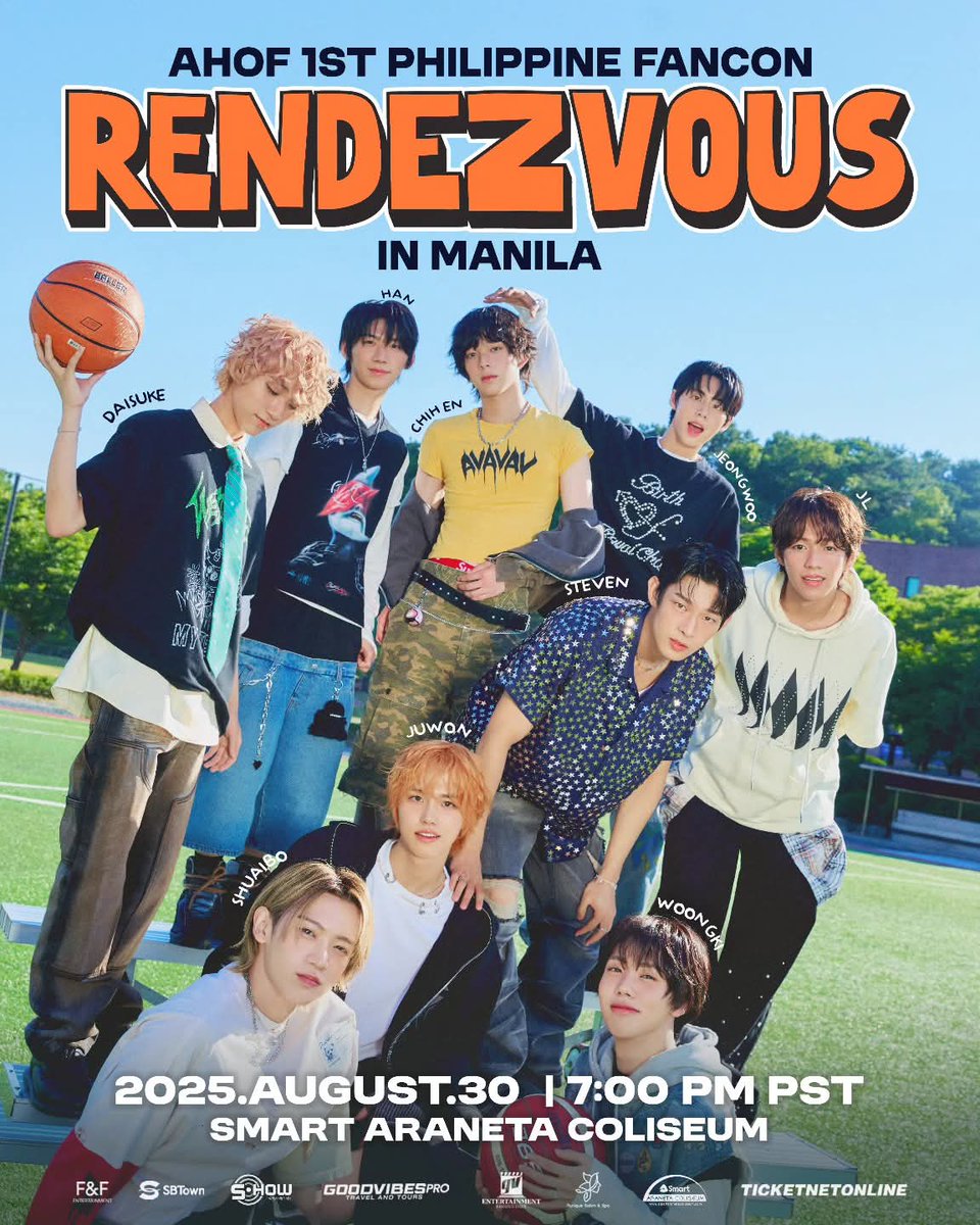 buzzsetter_'s tweet image. Check out the ticket prices and fan benefits for the #AHOF 1st Philippine Fancon Rendezvous in Manila.
๐ Tickets will go on-sale starting August 2, 2025 (Saturday) - 12NN PST via TicketNet
#RENDEZVOUSinMANILA is presented by @officialsbtown