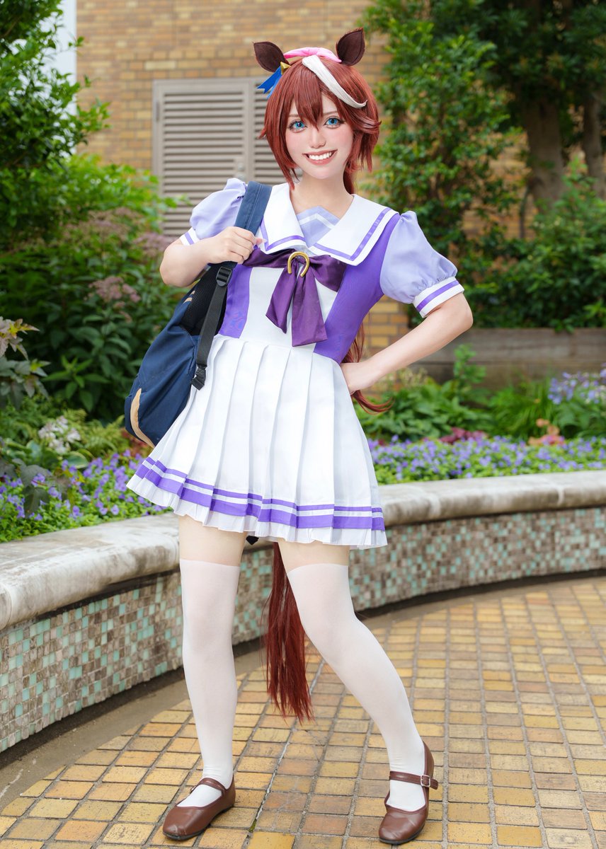 opera_o_gon's tweet image. ウマ娘　トウカイテイオー　

📸@aka1_8058 さん