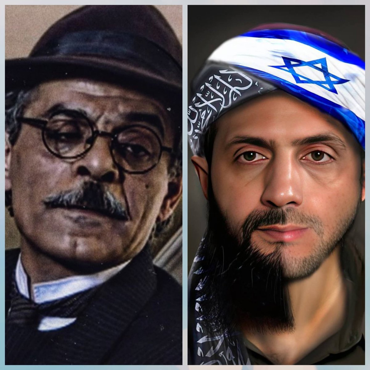 AliiAlii337649's tweet image. ١من ٢ يتبع
في شخصية " الملازم نمر "
دخل مأمون إبن كامل الضبع للحارة متقمصاً شخصية ابن أخ الزعيم أبو صالح، لقد منح لنفسه الثقه من أهلها وقاسمهم لقمة العيش، لكنه في الحقيقة كان مخبراً يراقب تحركات شبابها ويتقاضى مقابل ذلك الأمر مبلغاً من المال
أستطاع مأمون بحنكته أن يجبر أهالي
