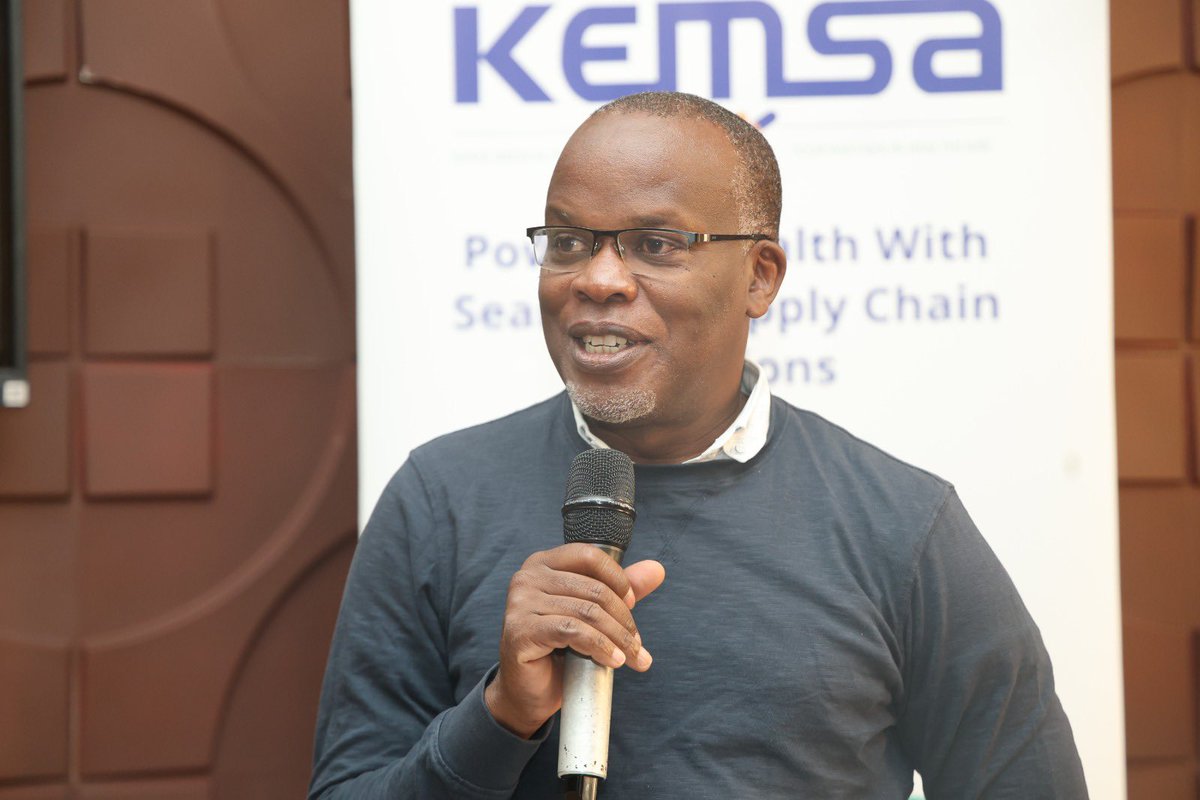 Kemsa_Kenya's tweet photo. MoH and KEMSA Join Forces with County Pharmacists to Match Medical Supplies to Actual Health Needs

MoH and KEMSA have teamed up with County Pharmacists to make Kenya’s health procurement smarter and more responsive. #KEMSAAt25 #MoHKenya #CountyPharmacistEngagement https://t.co/waphmeNqaY