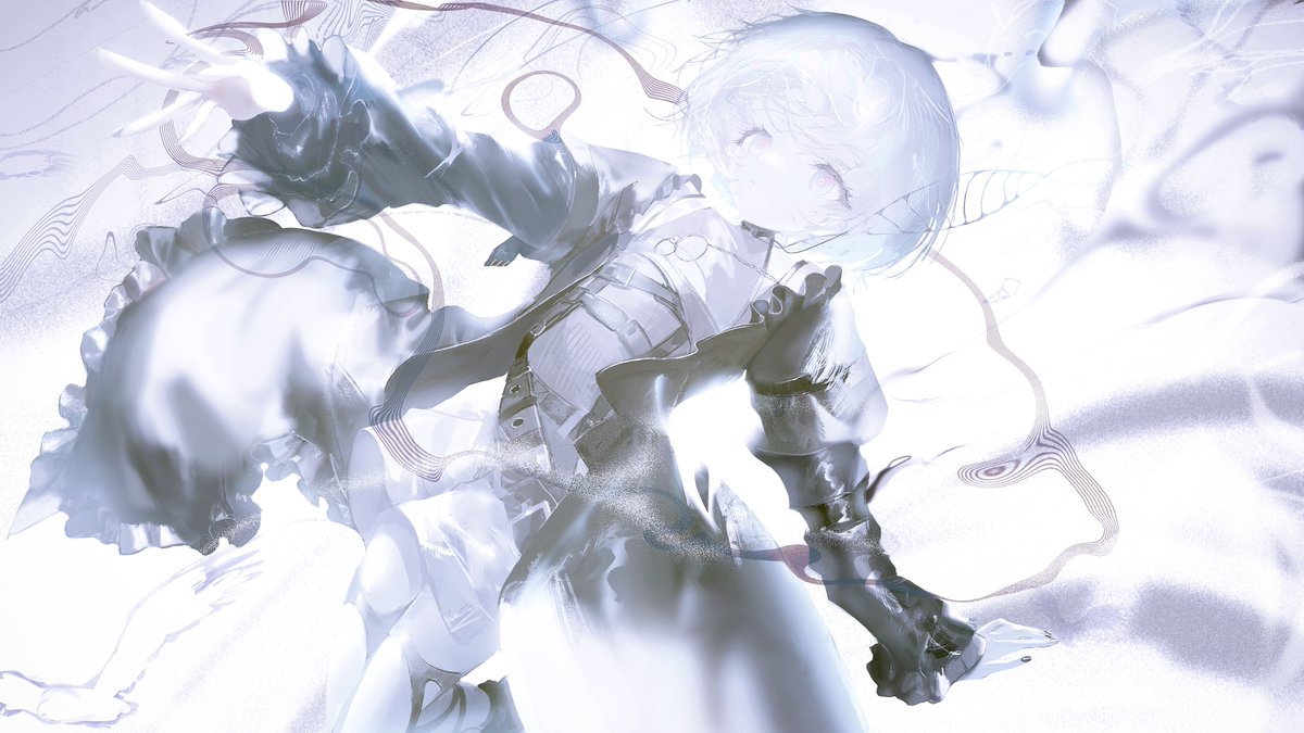 √（roots） - 水都 / Cover.L 
(敬称略)

イラストを制作させていただきました。