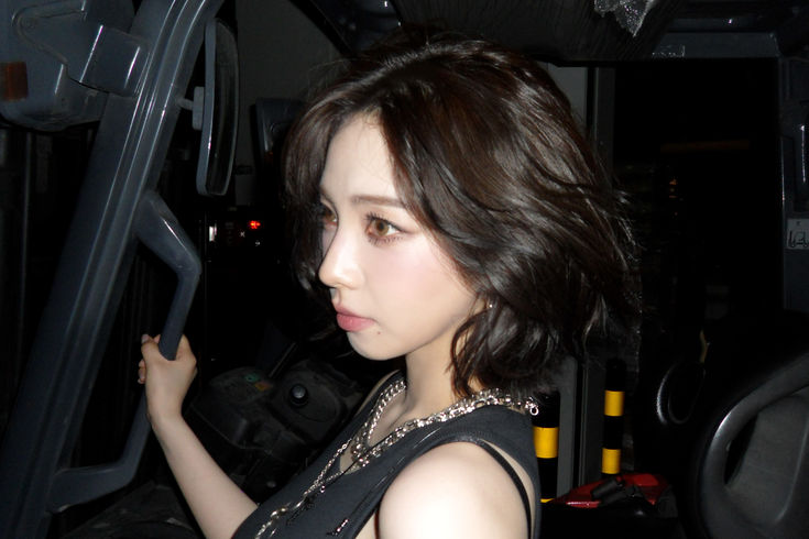 250723 Dirty Work 핀터레스트 #카리나