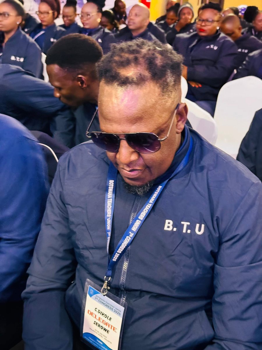 yaronafm's tweet image. [IN PICTURES] 𝐁𝐨𝐭𝐬𝐰𝐚𝐧𝐚 𝐓𝐞𝐚𝐜𝐡𝐞𝐫𝐬&apos; 𝐔𝐧𝐢𝐨𝐧 𝐢𝐬 𝐡𝐨𝐥𝐝𝐢𝐧𝐠 𝐢𝐭𝐬 𝟕𝐭𝐡 𝐂𝐨𝐧𝐠𝐫𝐞𝐬𝐬 𝐢𝐧 𝐏𝐚𝐥𝐚𝐩𝐲𝐞.📌

#btucongress