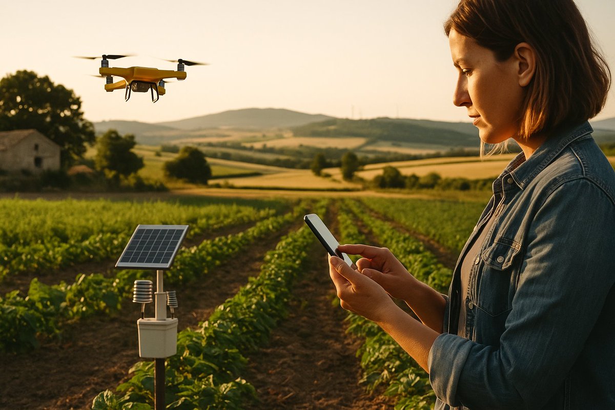 🌾 Ahora que la sierra es tu refugio de verano…
⛰️ Que el pueblo de tu infancia vuelve a estar lleno de vida…
📶 Que buscas conexión más allá del WiFi…

Es momento de descubrir cómo muchas mujeres están haciendo exactamente eso:
✨ Conectar tecnología y territorio
✨ Innovar
