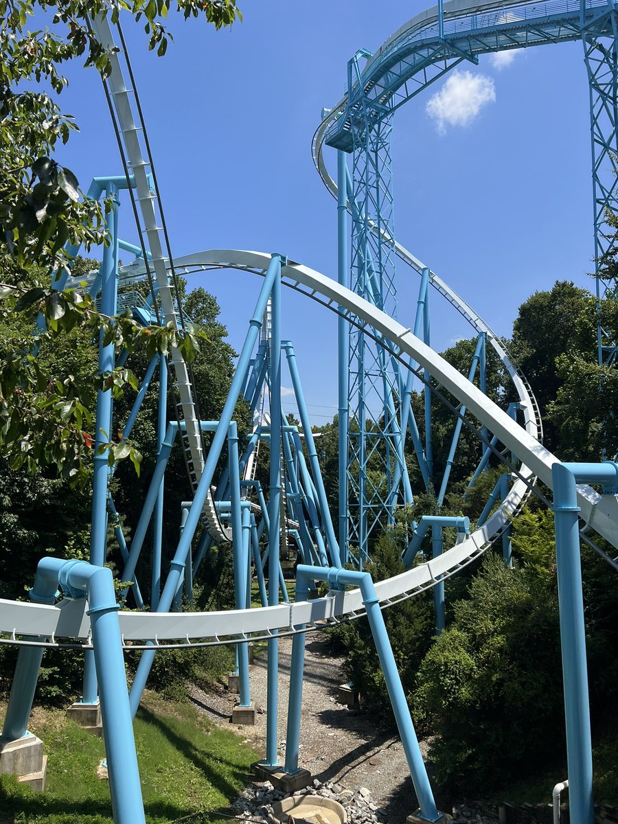 DMartinezImages's tweet image. GM from someone who did Alpengeist Rollercoaster yesterday in Busch Gardens! This new me is kinda crazy. 🤪 YOLO