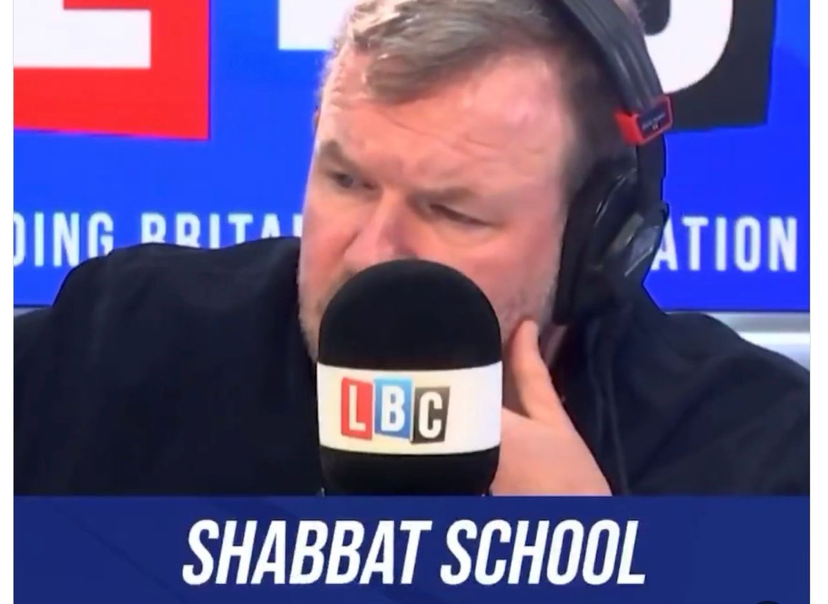 JewishNewsUK's tweet image. VOICE OF THE JEWISH NEWS
A dangerous lie about Jewish children, broadcast without a second thought @LBC @Ofcom @mrjamesob
jewishnews.co.uk/voice-of-the-j…