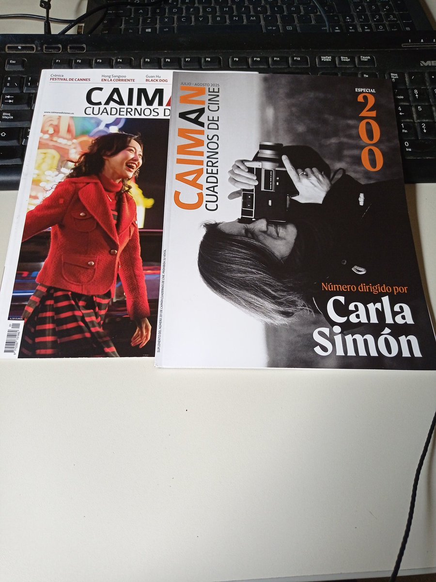 Un auténtico numerazo que se han marcado los buenos de <a href="/CaimanCDC/">Caimán CDC</a>