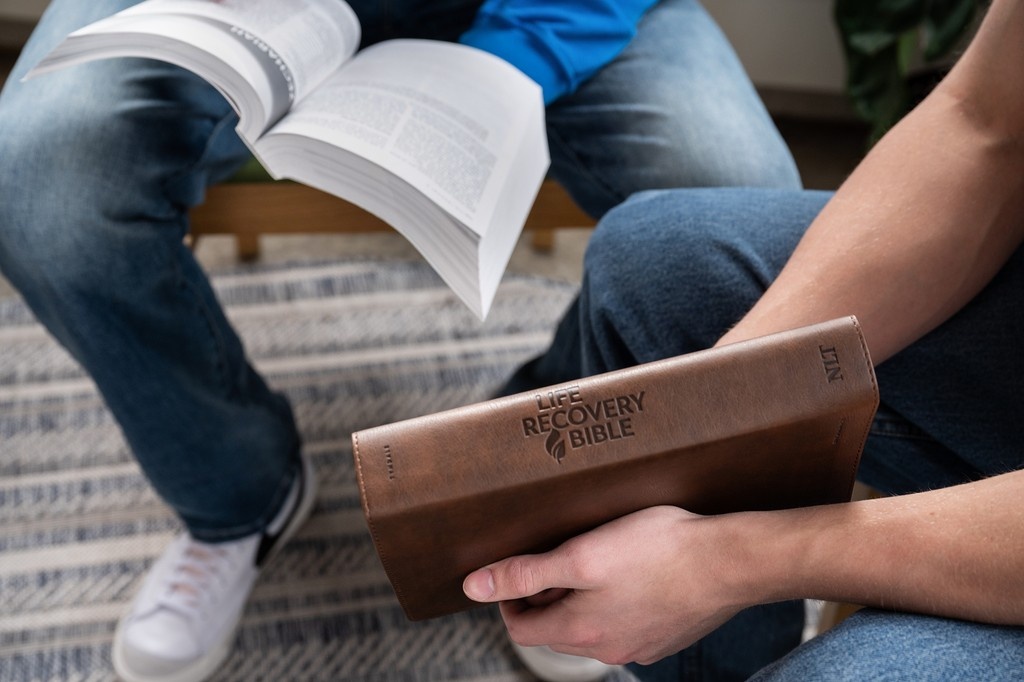 NLT Bible Verse tweet media