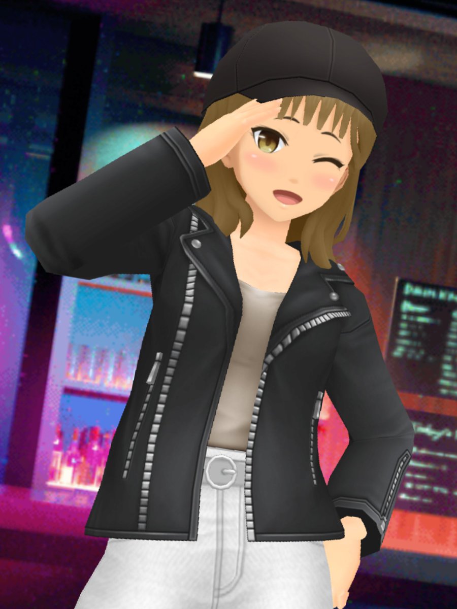 SSkakinonatsuki's tweet image. 見た目は子供、中身は大人
なんて言葉が似合うようになるとは思わなかったぐらい年相応の子供っぽさがあった子が今では立派になったもんですよ
これからは精神的お姉さんとして皆を引っ張ってあげてください!
#若月チカ誕生祭
#若月チカ生誕祭
#スクスト