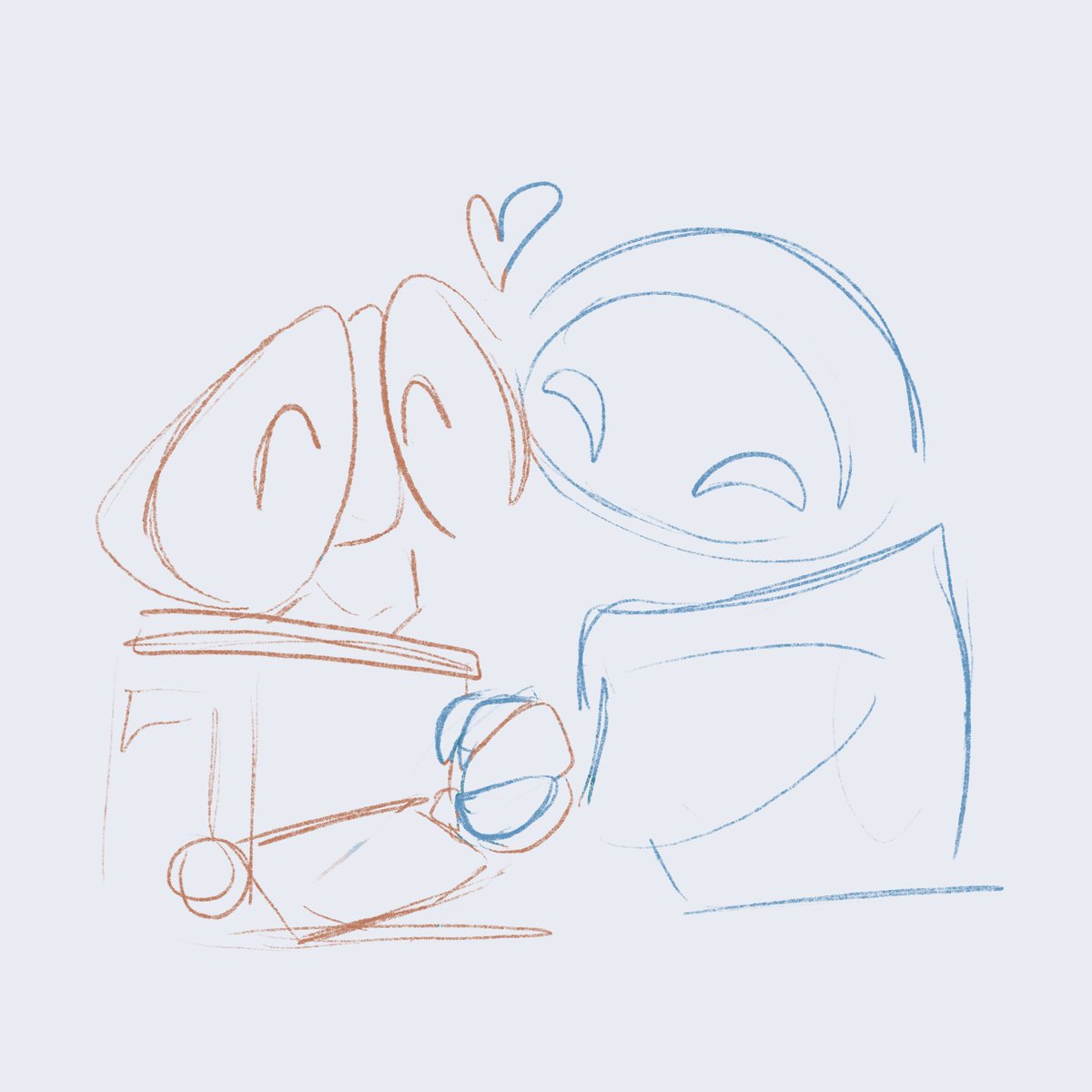happy walleve wednesday! a small little doodle fo today .