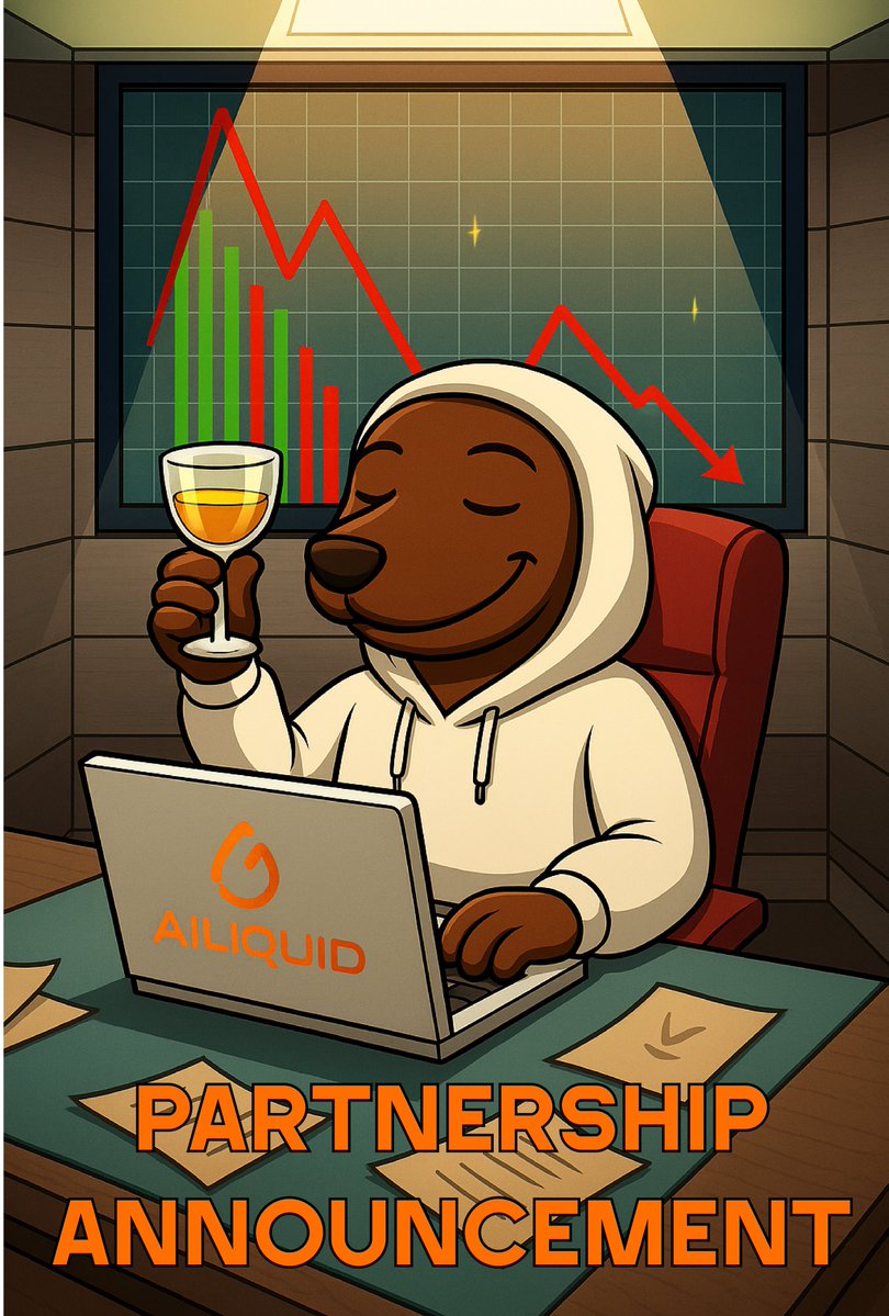 palmcode_ton's tweet image. 🤝 Partnership Announcement 🤝
We’re excited to announce our partnership with @AILiquid_, the AI-powered decentralized derivatives platform redefining the future of DeFi trading. 🤖📈

🔍 About AILiquid
Built on the high-performance Conscious Chain, AILiquid fuses AI-enhanced…