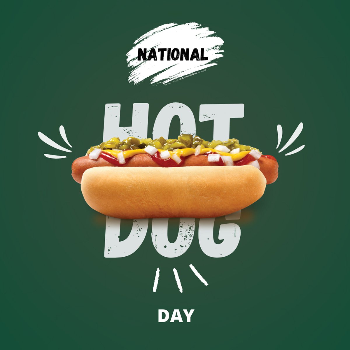 CourtsOfDevon's tweet photo. It’s National Hot Dog Day! 🌭 What better way to celebrate than with a custom hot dog from our outdoor grills? Fire them up, get creative, and enjoy a delicious BBQ with your neighbors! #HotDogDay #SummerBBQ #GrillAndChill https://t.co/ViDBBzkwgN