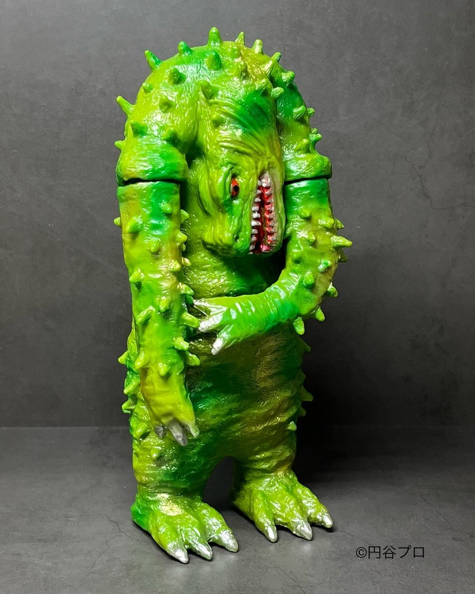 lemaotoy 元祖怪獣第一弾 藤毒怪獣 セット セット ワンフェス WF