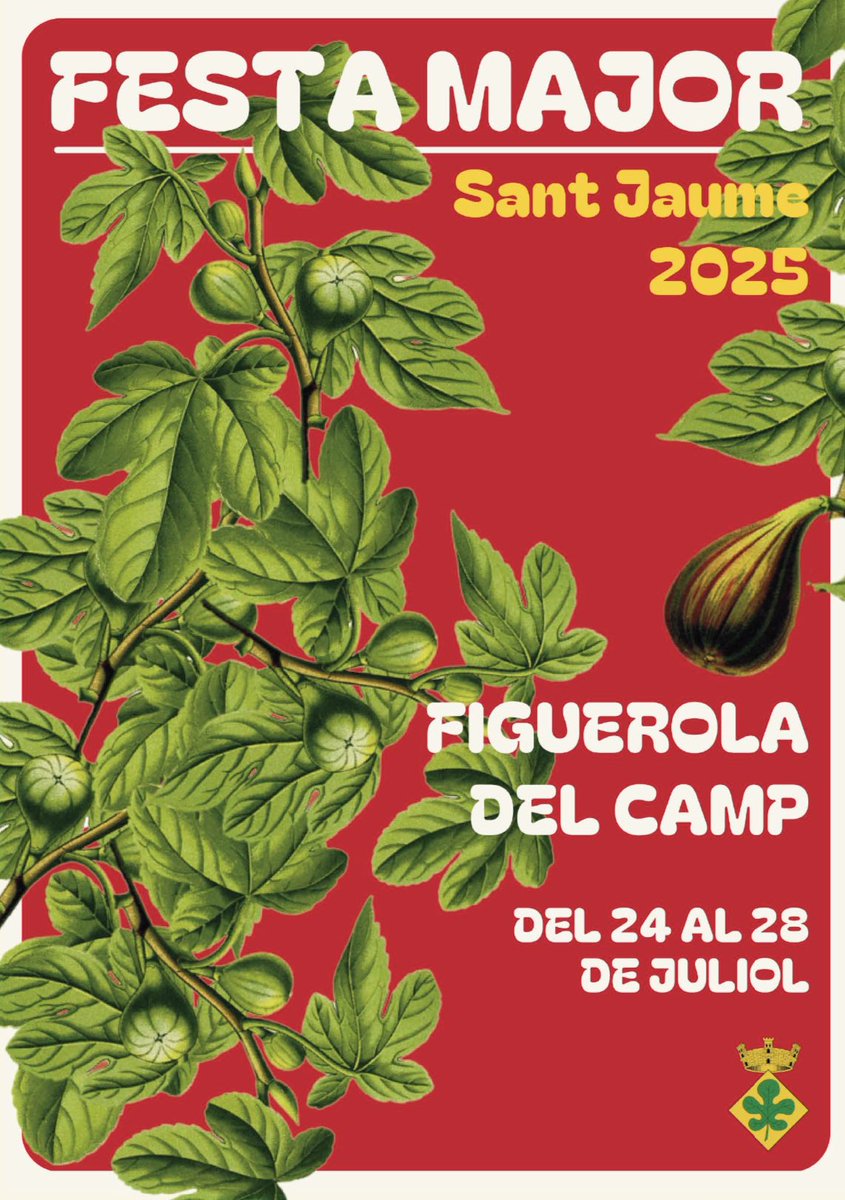Ball de Cavallets ⚔️ | Un any més, el ball de Cavallets encapçalarà la professó de Sant Jaume de Figuerola del Camp d’aquest dissabte.

Aquesta sortida forma part de les rituals del ball.

📅 Dissabte 26 de juliol
📍 Església de Sant Jaume
🕐 13.00 h aprox

#UAFValls