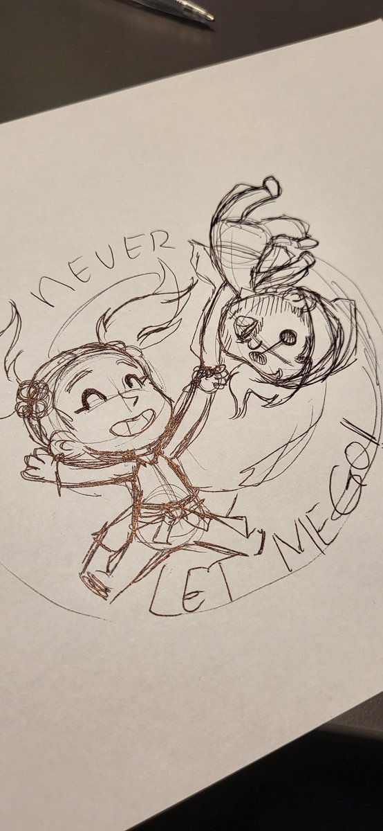 Obviouslywaffle's tweet image. New sticker idea? :p