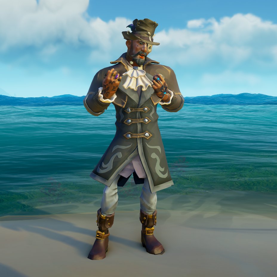 theme: Magical   #StyleOfThieves #SeaOfThieves <a href="/SeaOfThieves/">Sea of Thieves</a>
