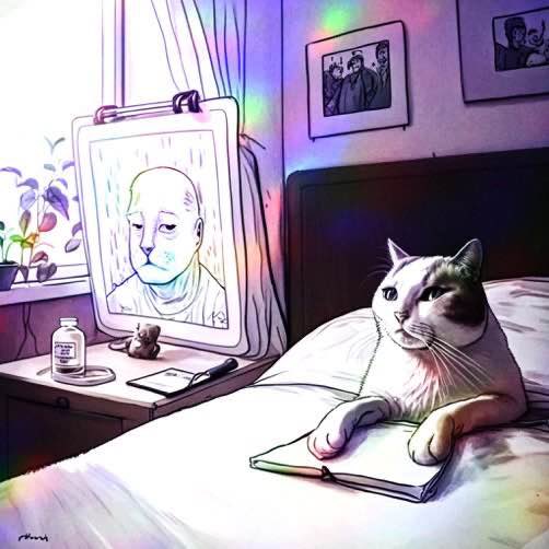 CancerkittenNFT's tweet image. Gm ☀️ Hbar nft’s holders!
The NFT scene is about to get 🔥 🥵
#Hbar #Hedera