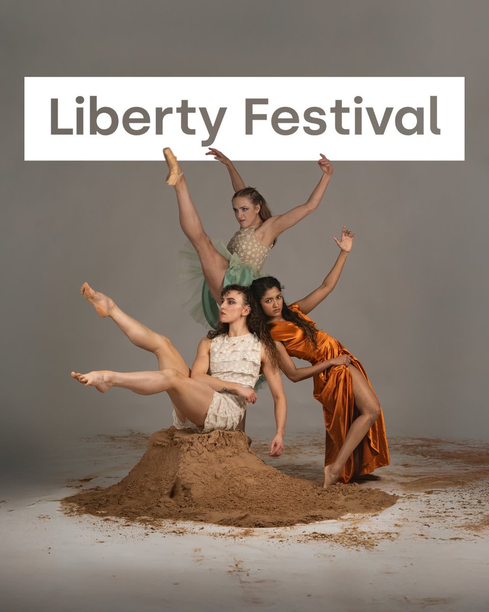 We are incredibly proud to host the opening party of this year’s Liberty Festival on Wednesday 24th September!

claphamgrand.com/.../liberty-fe…

Liberty Festival is the Mayor of London’s flagship disability arts festival, platforming some of the most exciting disabled creatives!