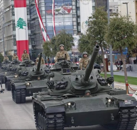 RaymondFHakim's tweet image. ▪️بدأ نعيم قاسم يخاطب الجيش اللبناني بلغة التصادم
▪️من يرى أن الجيش اللبناني يستحق كل الدعم والتقدير يضع له قلب ❤️