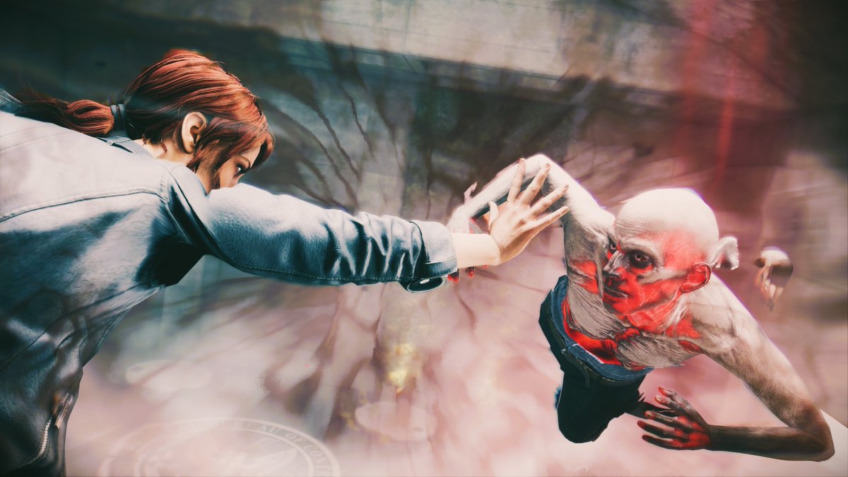 YaBoiSparkle's tweet image. FACE-OFF!!!
#ControlVibes
#TCCEncounters
#Control #ControlRemedy #XboxSeriesX #VirtualPhotography #VGPUnite #TheCapturedCollective #ThePhotoMode #VPCONTEXT #VPWorld