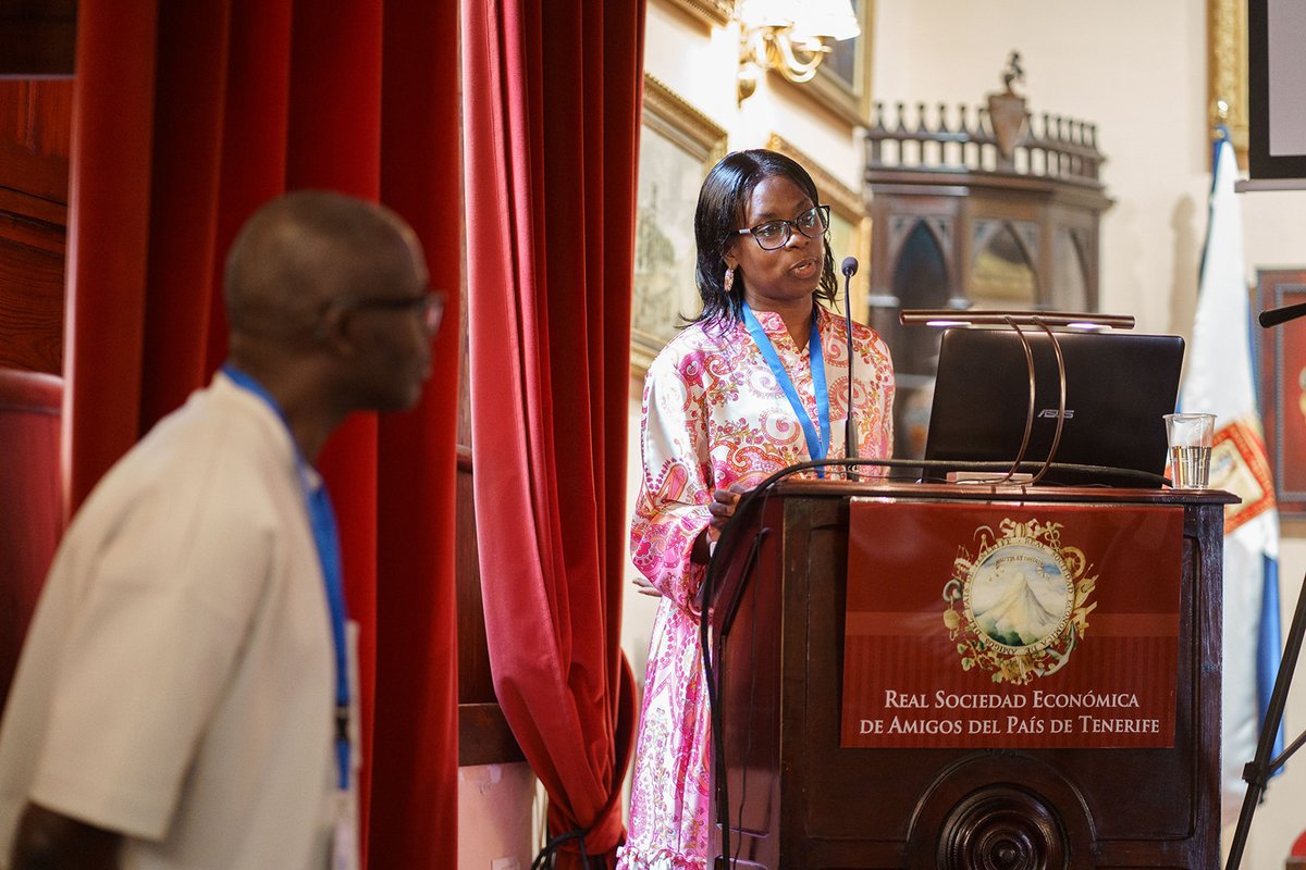 CampusÁFRICA tweet media