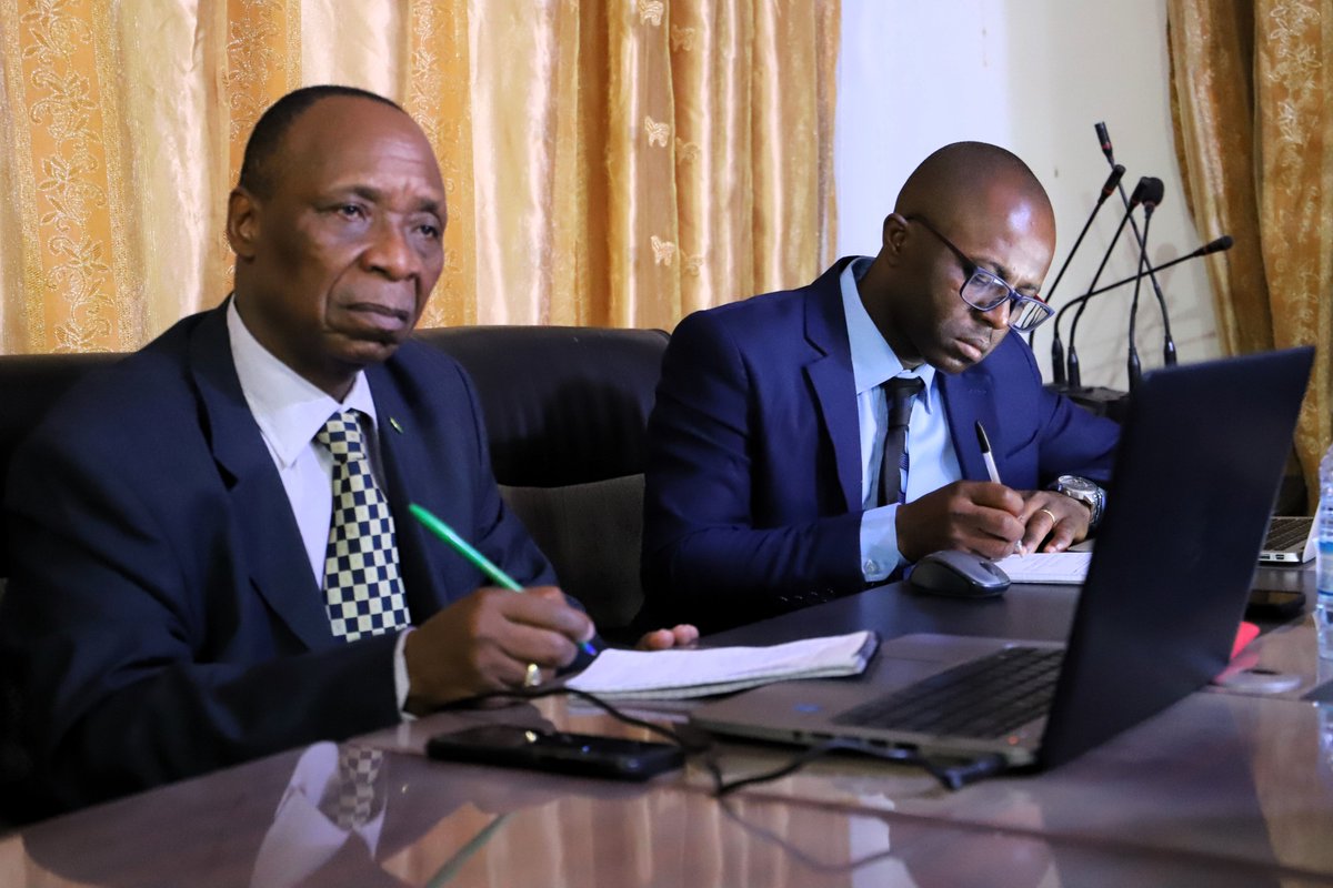 Lancement à #Bamako de l'évaluation des capacités phytosanitaires du #Mali par le Ministre de l'Agriculture en présence des experts du Secrétariat de la Convention internationale pour la Protection des Végétaux #CIPV et des acteurs de monde agricole.
Objectifs : ⏬