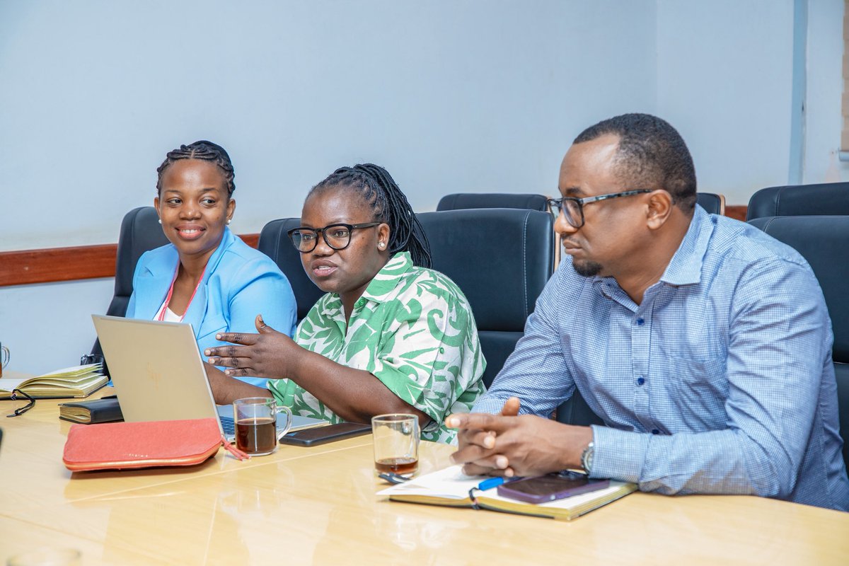 FightpovertyTz's tweet photo. Today, Stromme Foundation Tanzania formally introduced its work to the Ministry in a high-level engagement meeting, advancing our mission to end poverty through strengthened partnerships and collaboration. 

Together, we can create lasting change for vulnerable communities.  

@Stromme_S @noradno @AmaniGirls_Org @ACT_Tz @WizaraKilimo