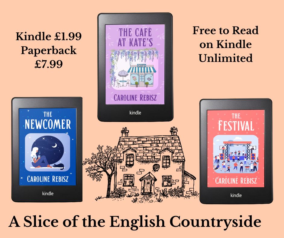 Carolinerebisz's tweet image. One lovely reader is making their way through this series on #KindleUnlimited
Thank you!
Why not do the same or download as a Kindle?
mybook.to/SixpennyBisset…