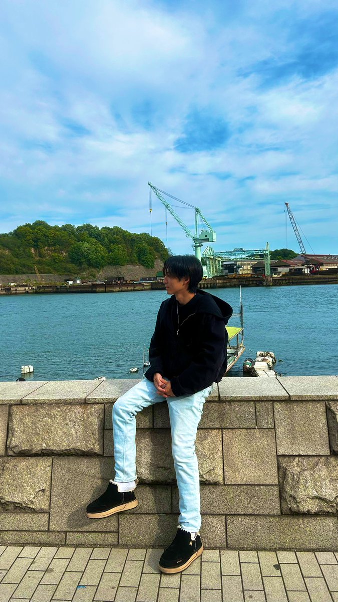 N_99Revolver's tweet image. 26歳になりました🐣
足を止めないよう精進します🫡