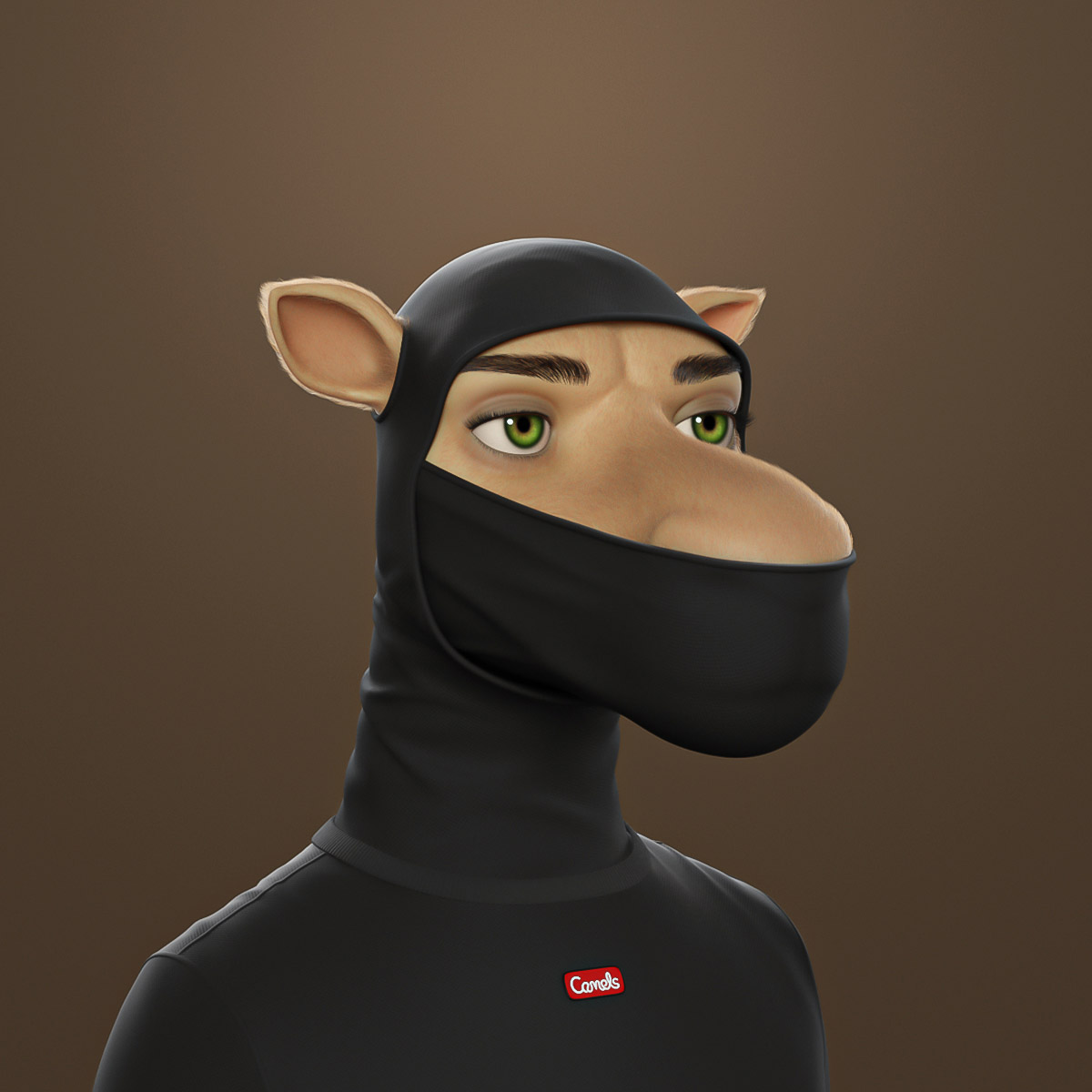 Camels (@camelsnft) on Twitter photo Gm #CamelsFam ☕️
Why did the ninja camel bring coffee to Hump Day? 🐫
To brew-kick the midweek slump! 🥷
Mint some Camels 3D today at camelsnft.io on $ETH! Next swap and burn raffle on July 30! 🔥👀 Gm #CamelsFam ☕️
Why did the ninja camel bring coffee to Hump Day? 🐫
To brew-kick the midweek slump! 🥷
Mint some Camels 3D today at camelsnft.io on $ETH! Next swap and burn raffle on July 30! 🔥👀