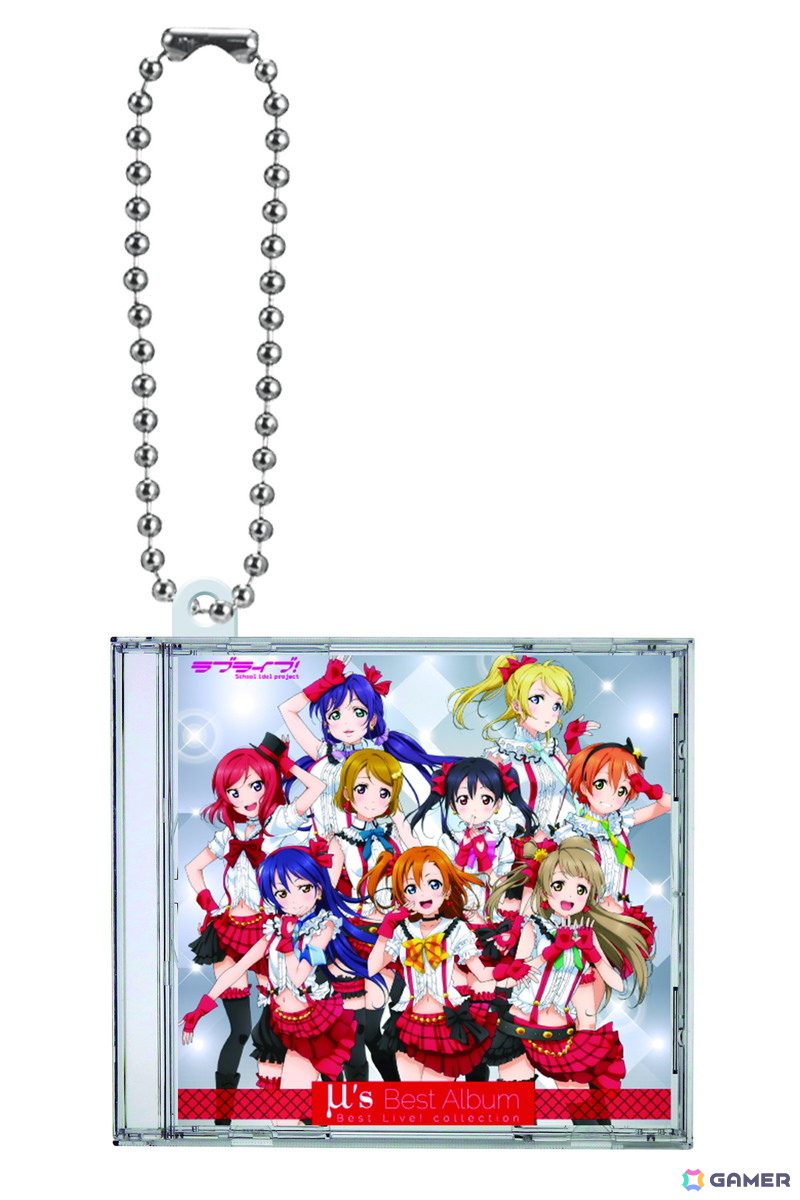 GamerNeJp's tweet image. ラブライブ!シリーズ15周年記念企画ミニCDコレクションが発売!μ'sから蓮ノ空まで全10種をラインナップ gamer.ne.jp/news/202507230…