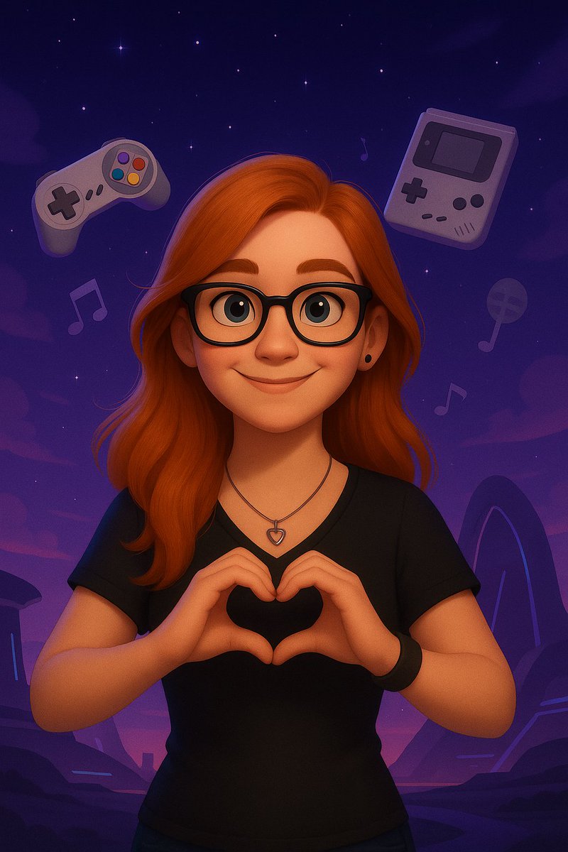 Azarrys (@_azarrys_) on Twitter photo 🎮 Motivation Affirmation for Gamers — Wednesday, July 23, 2025 🎮
"I don’t have to be the best—I just have to keep showing up.
Each round, each respawn, each failed boss fight—it’s still progress.
Even when my aim is off, my focus is lagging, or the world feels too loud—
 I am 🎮 Motivation Affirmation for Gamers — Wednesday, July 23, 2025 🎮
"I don’t have to be the best—I just have to keep showing up.
Each round, each respawn, each failed boss fight—it’s still progress.
Even when my aim is off, my focus is lagging, or the world feels too loud—
 I am