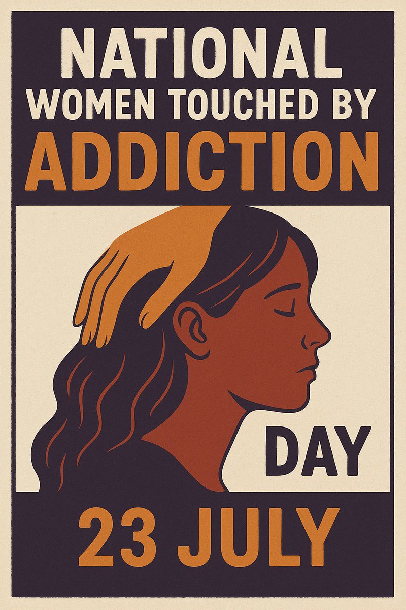 On #WomenTouchedByAddictionDay, we say: listen before you judge. More: anahproject.org/2307-2/
#TraumaInformed #BreakTheStigma #AnahProject #WomensVoices  <a href="/Imkaan/">Imkaan</a> <a href="/womensaid/">Women's Aid</a> <a href="/CAWC_Chicago/">CAWC</a> <a href="/mendinghearts3/">mendinghearts</a>