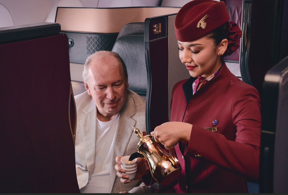 GulfTimes_QATAR's tweet image. Qatar Airways partners with academy award-winning composer Hans Zimmer for a signature symphony
gulf-times.com/article/707699…