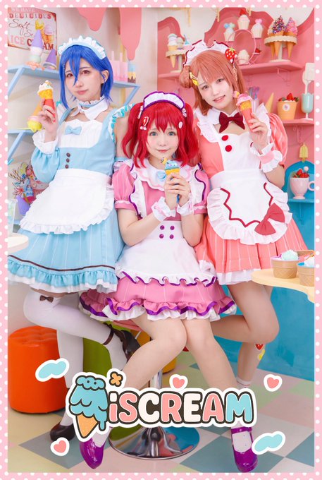 Twitterのコスプレ画像12