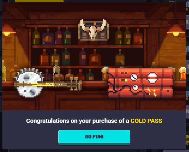 ✅ New Season
✅ New Pass
✅ New Miners
✅ New Hamster

Is there a better feeling than this?