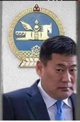 Данх буцаад ерөнхий сайд болох уу?🤣