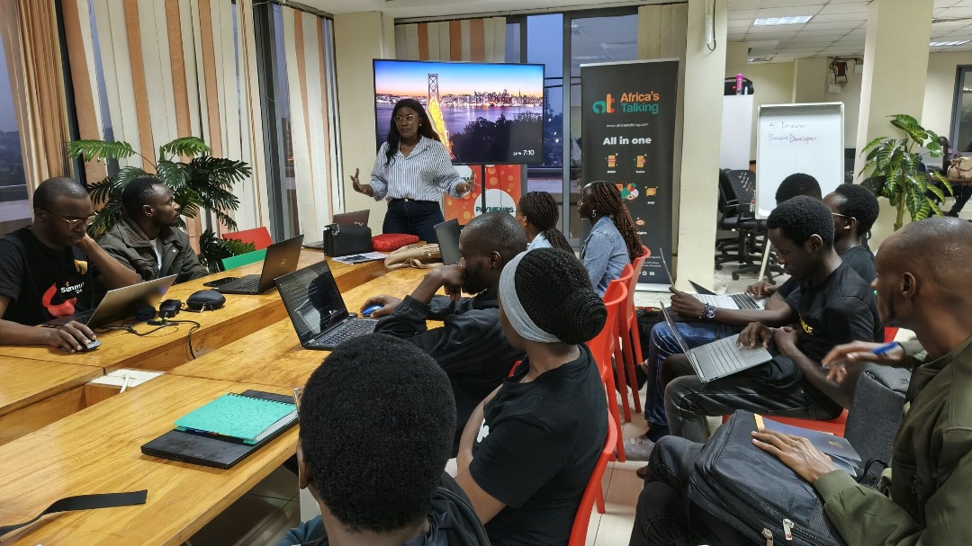 Tukasingura Richard (@richardwerinde) on Twitter photo It’s not about how clean your code looks or how clever your loops are the real flex is what problem you're solving <a href="/JsKampala/">JavaScript Kampala</a> <a href="/pykampala/">Python Kampala</a>
#CodeWithPurpose #DevTruth It’s not about how clean your code looks or how clever your loops are the real flex is what problem you're solving <a href="/JsKampala/">JavaScript Kampala</a> <a href="/pykampala/">Python Kampala</a>
#CodeWithPurpose #DevTruth