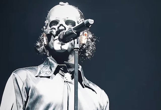 BLABBERMOUTHNET's tweet image. Watch: GHOST Dedicates Madison Square Garden Concert To OZZY OSBOURNE blabbermouth.net/news/watch-gho…