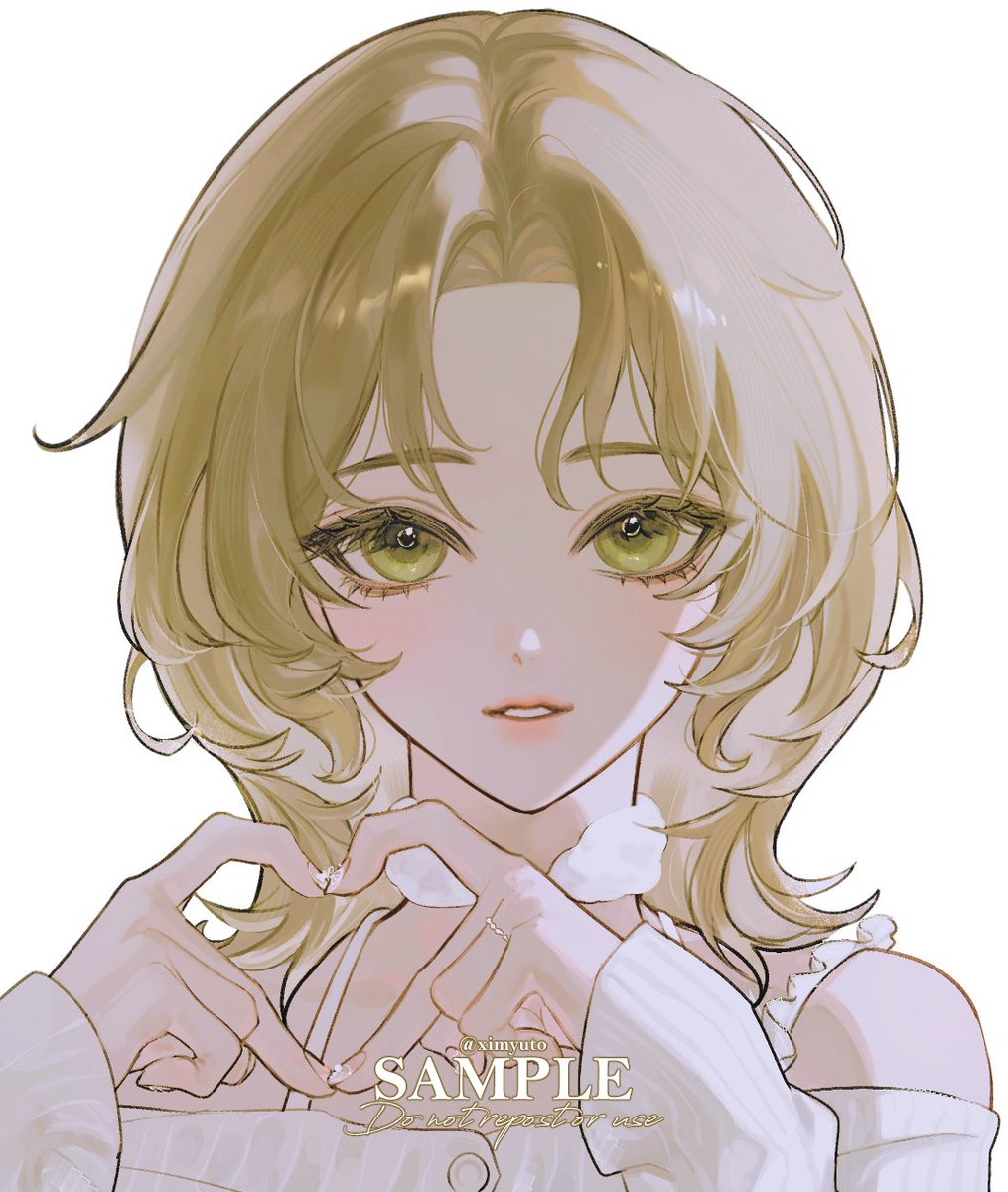 ximyuto's tweet image. RT💛 #커미션 #Commission

여캐 두상, 흉상 LD커미션 열었습니다!
일정 금액 달성 시 RT추첨 한 분께 두상 작업해 드립니다.

타입공지: to-the-one-alone.tistory.com/6
오픈카톡 신청: open.kakao.com/o/sNaLtw3g