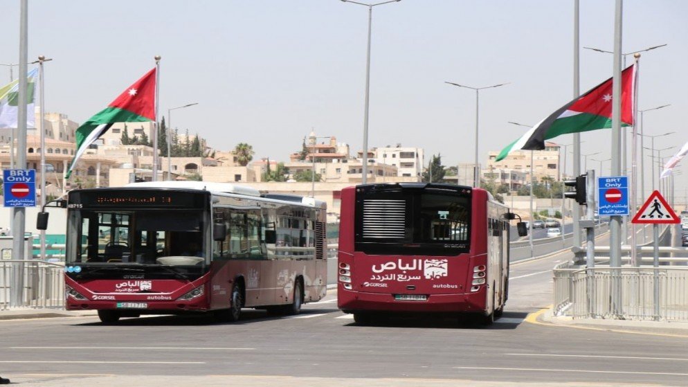 Petranews's tweet image. أمانة عمان: تفعيل مسارات الباص السريع وعمان عبر خرائط "غوغل"
#بترا #الأردن
petra.gov.jo/Include/InnerP…
