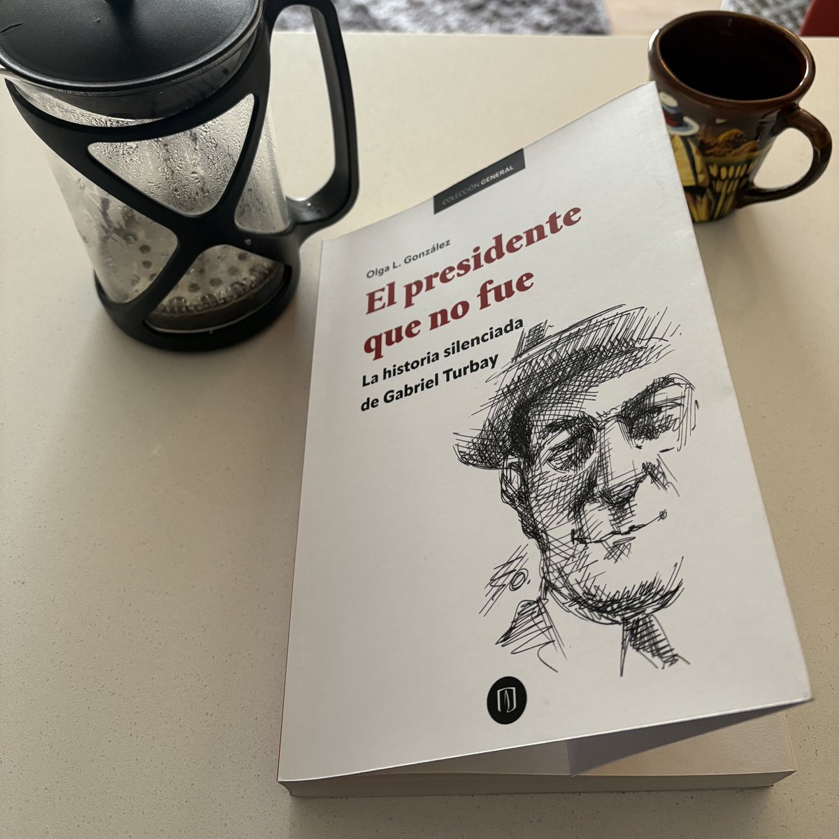 Jose Antequera Guzmán (@antequerajose) on Twitter photo Aquí hay una investigación ineludible que derriba mitos, falsos referentes y vicios enquistados en la política colombiana, realizada por una las mejores escritoras del país en la actualidad. Gracias <a href="/blou/">Olga L Gonzalez</a> Aquí hay una investigación ineludible que derriba mitos, falsos referentes y vicios enquistados en la política colombiana, realizada por una las mejores escritoras del país en la actualidad. Gracias <a href="/blou/">Olga L Gonzalez</a>