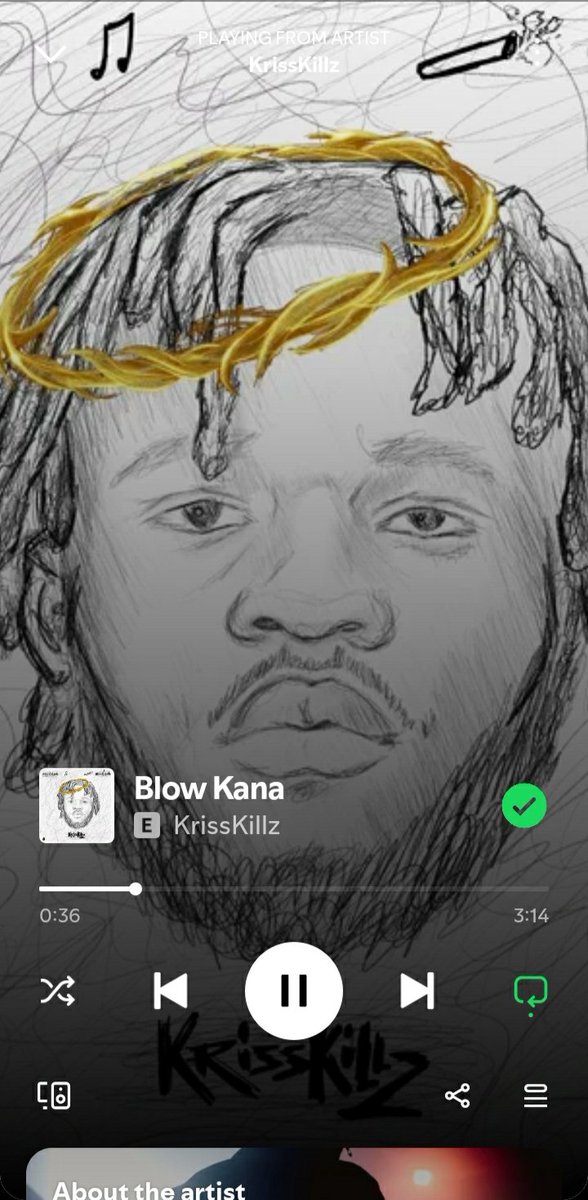 Blow kana by  <a href="/KrissKillz/">KRISSKILLZ</a> 🔥🔥