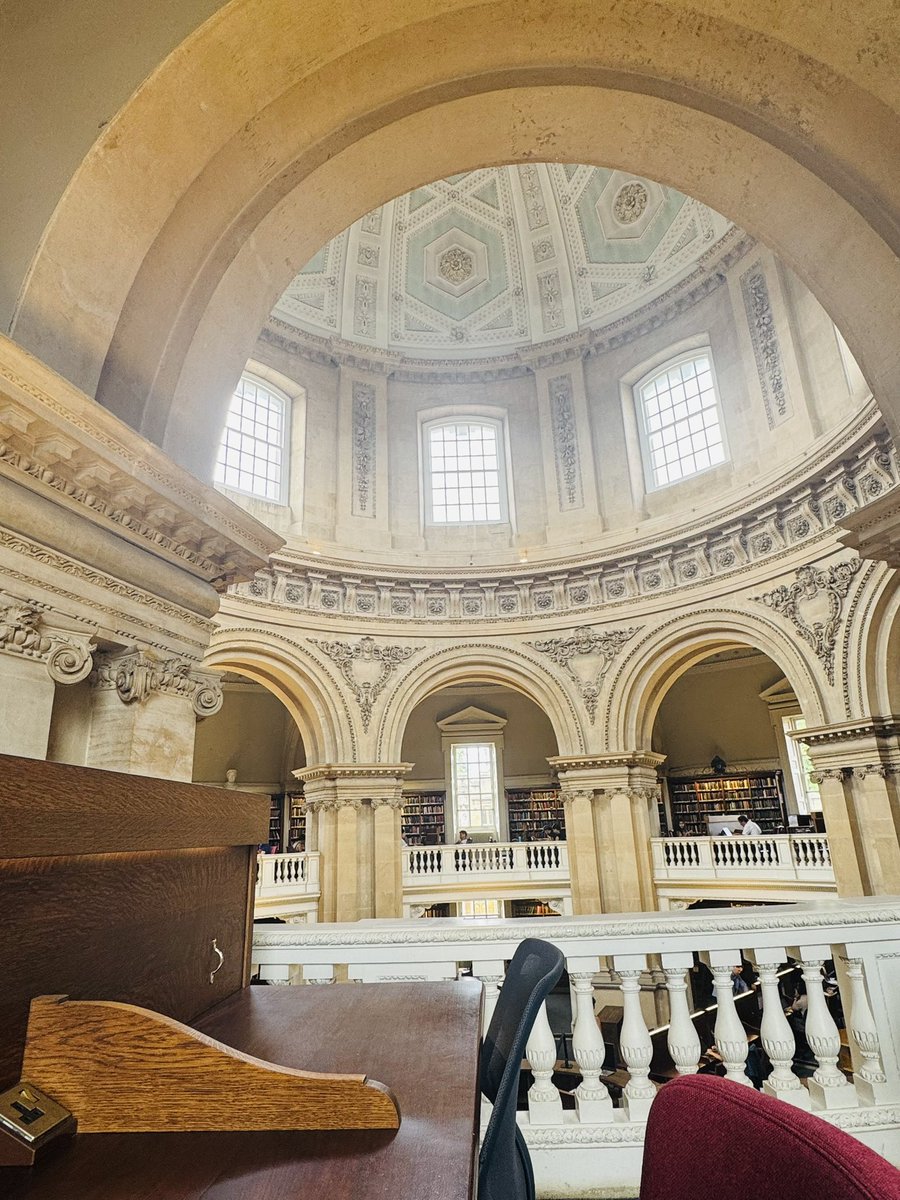 Oxford_RN's tweet image. Library day @bodleianlibs , catching up on reading and writing #DPhilLife 📚🎓@NDCNOxford @OxfordMedSci @UniofOxford