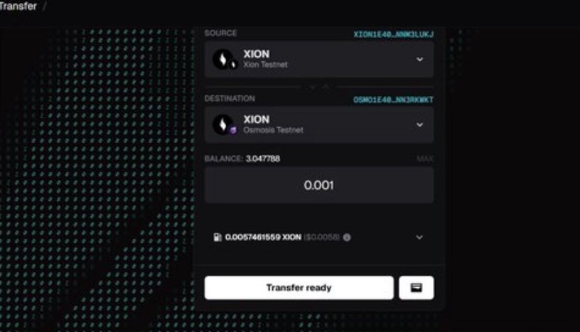 prima_ux's tweet image. OSMOSIS testnet is now active
Get your tasks completed, never can tell when snapshot would happen
Zkgm 🦈