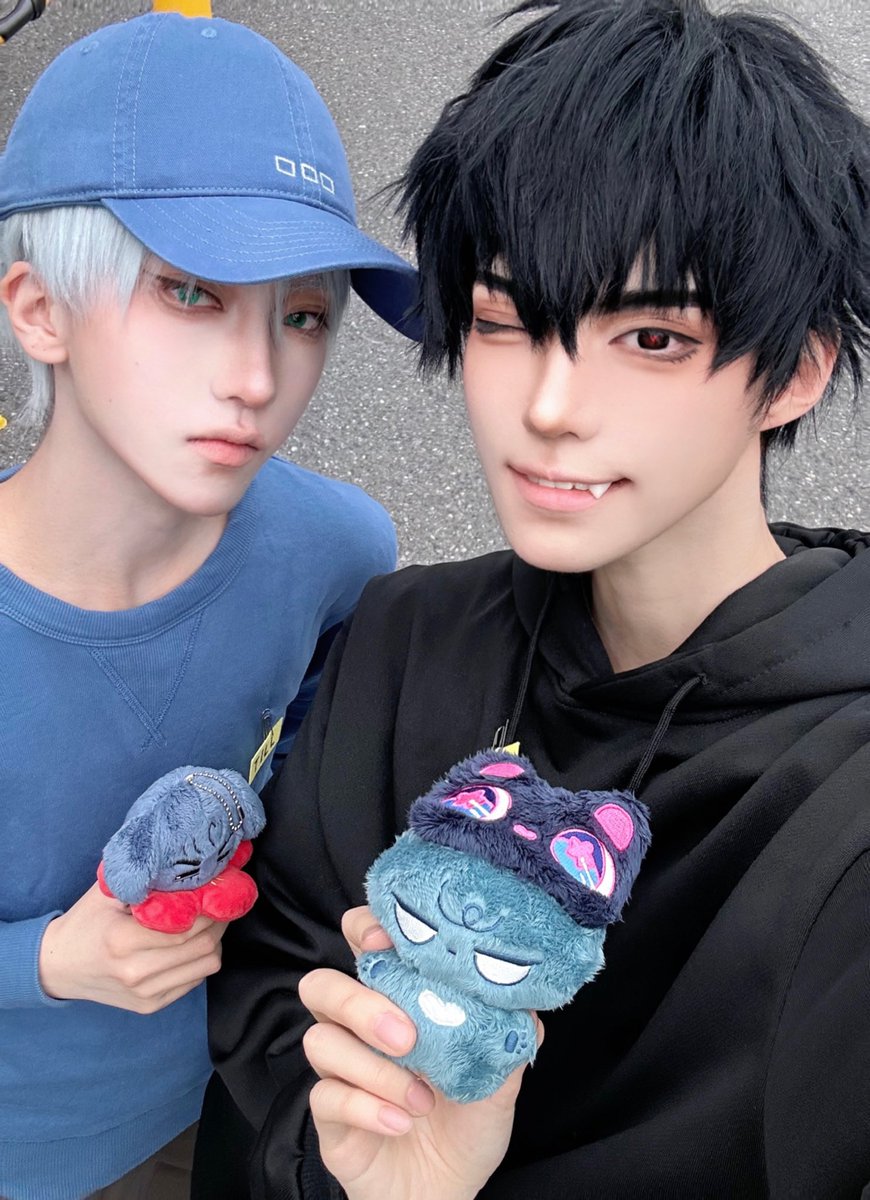 tuchinYKQ's tweet image. 後輩とのツーショ🤳🏻