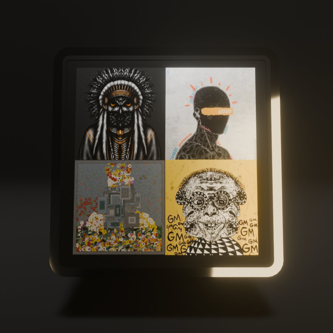 OwlOrderBTC's tweet image. GM ART on Ordinals 🦉🌛 

Recently, activity on Ordinals has picked up, so we decided to take a closer look - while some gems are still sitting on the floor.

Here are some projects we think are worth watching (not financial advice):

 🔸@OwlOrderBTC - Not saying we’re biased……