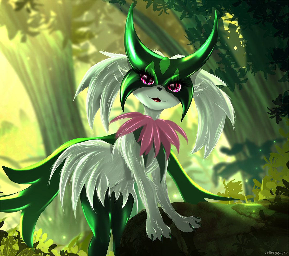 🇺🇦 Azaries Amnera (Heralds of the Avirentes) tweet media