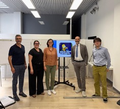 CarbonGap's tweet image. “Removing CO₂ is necessary; reducing emissions alone is not enough” – just one of the things we heard at our citizen panel in Italy last week as part of our Carbon Removal Readiness Assessments project where we sparked deep reflections on how Italy can lead in responsible carbon…