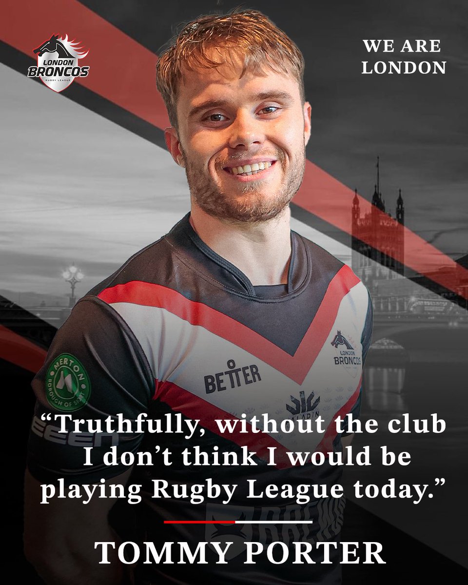 LondonBroncosRL's tweet image. ๐
๐๐๐๐๐๐: โ๐ป๐๐ ๐ฐ๐๐๐๐๐๐๐๐๐ ๐๐ ๐ฉ๐๐๐๐ ๐ณ๐๐๐
๐๐โ
Head over to the official website to read our feature article about the unique and vital role the club plays in Rugby League.
READ ๐ | londonbroncosrl.com/feature-the-imโฆ
#WeAreLondon๐